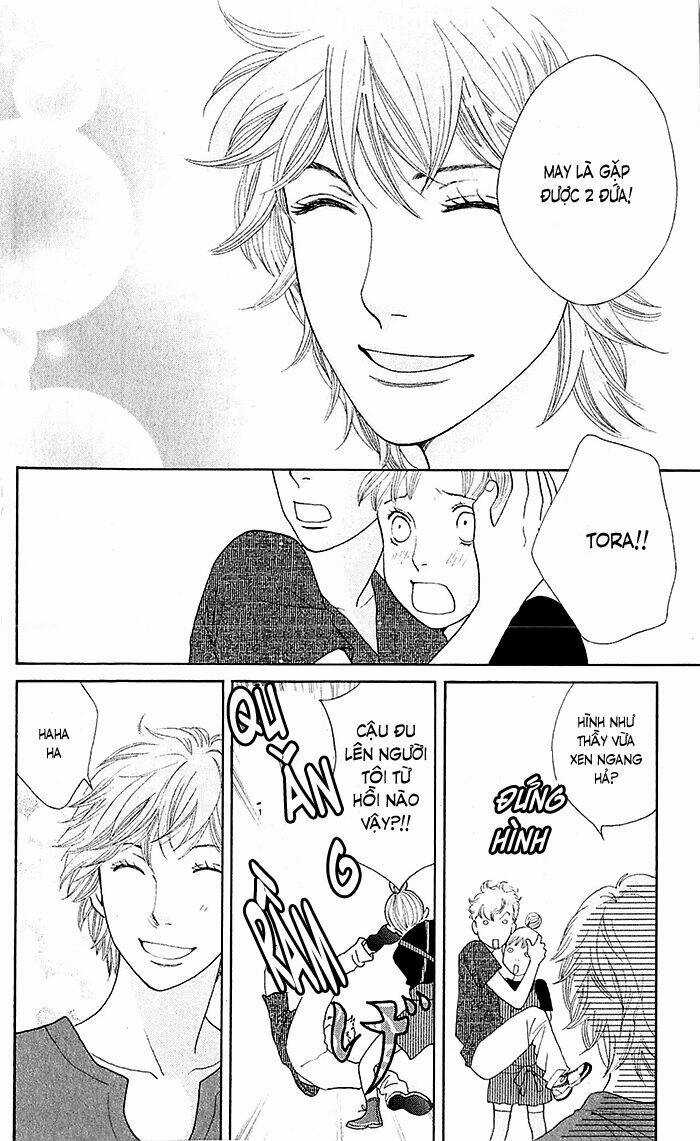 Tora To Ookami - Chapter 10 - Trang 36