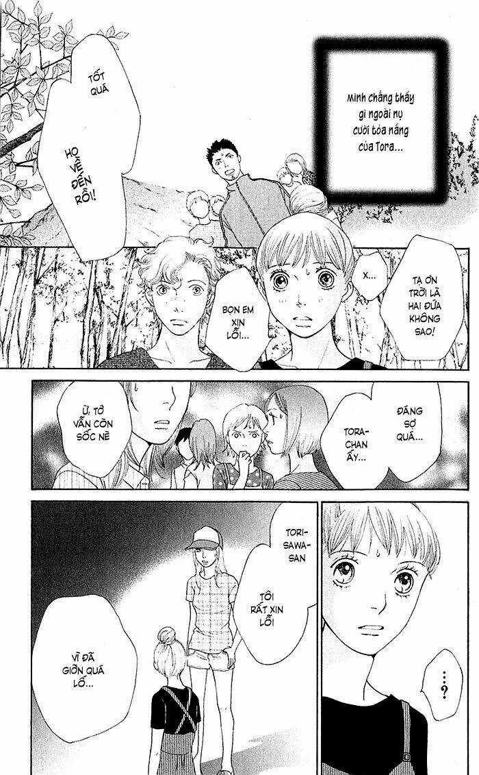 Tora To Ookami - Chapter 10 - Trang 37