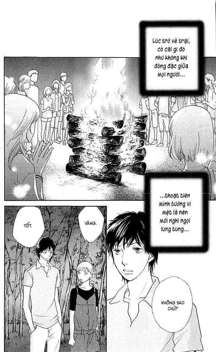 Tora To Ookami - Chapter 10 - Trang 38