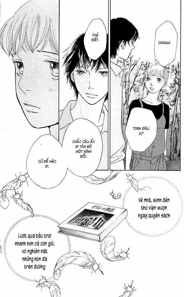 Tora To Ookami - Chapter 10 - Trang 39