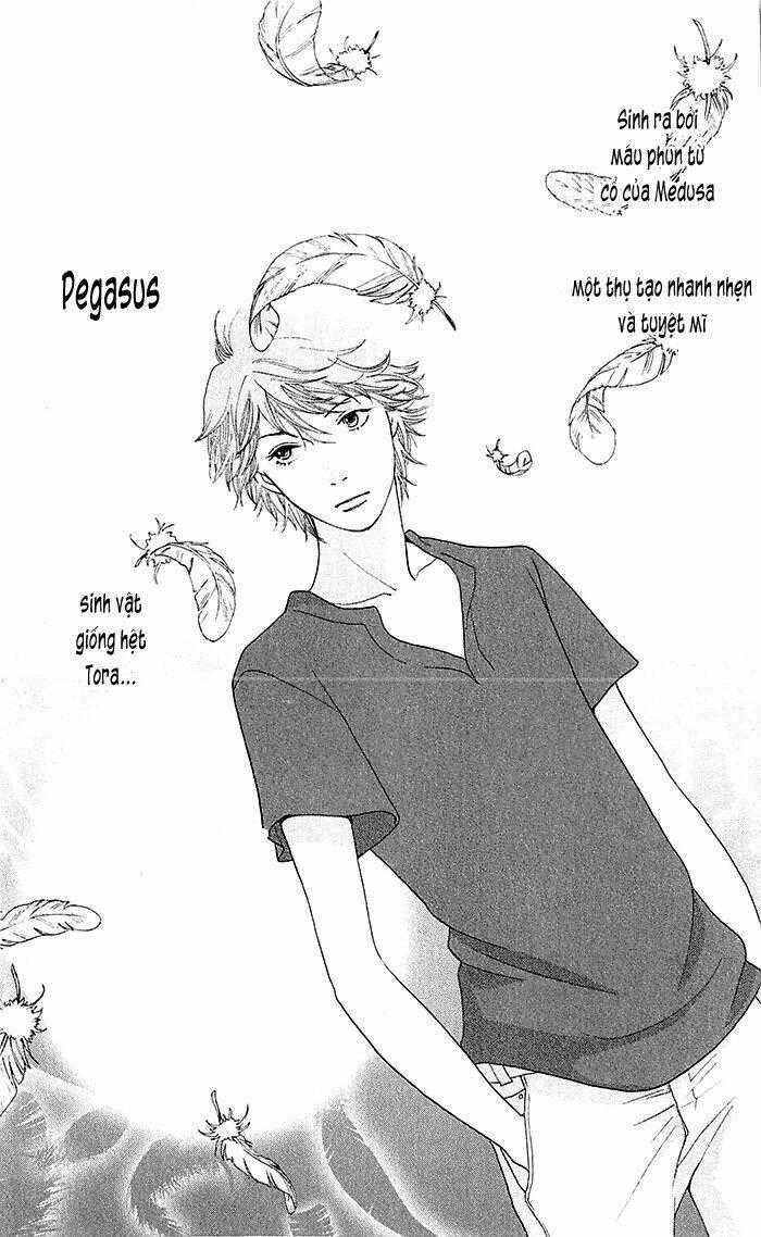 Tora To Ookami - Chapter 10 - Trang 40