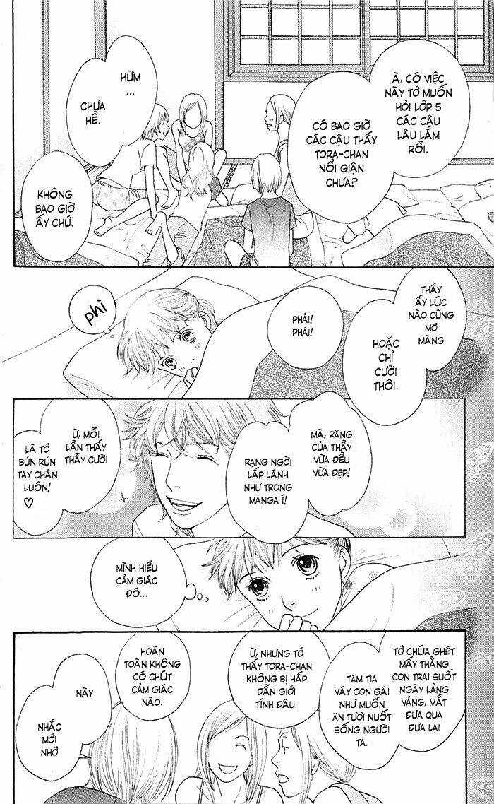 Tora To Ookami - Chapter 10 - Trang 5