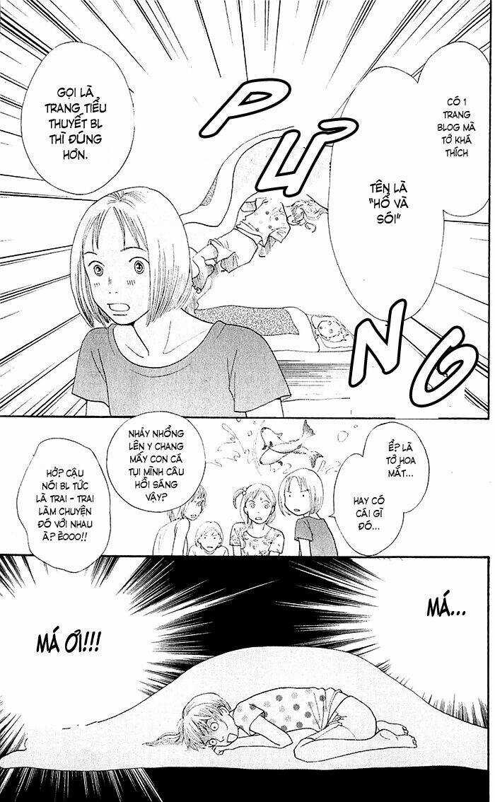 Tora To Ookami - Chapter 10 - Trang 6