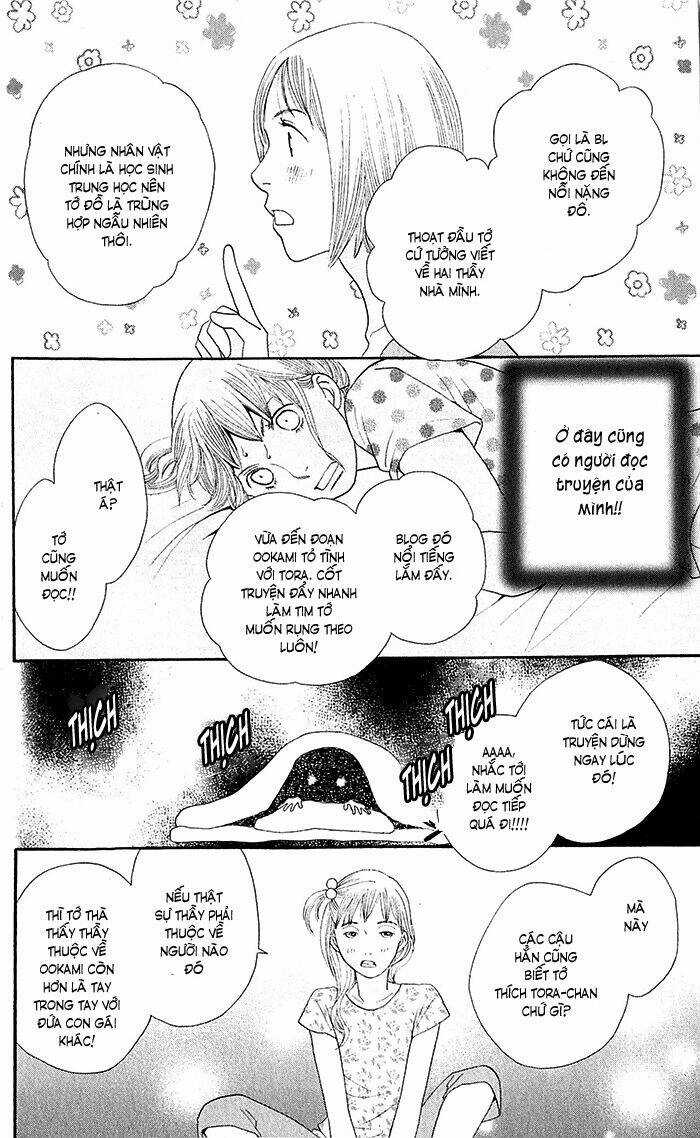 Tora To Ookami - Chapter 10 - Trang 7