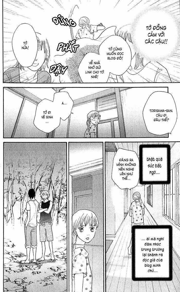 Tora To Ookami - Chapter 10 - Trang 9