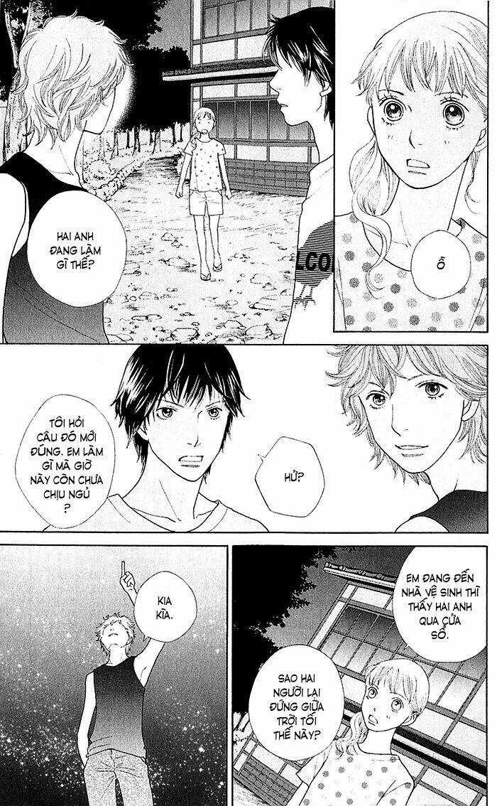 Tora To Ookami - Chapter 10 - Trang 10