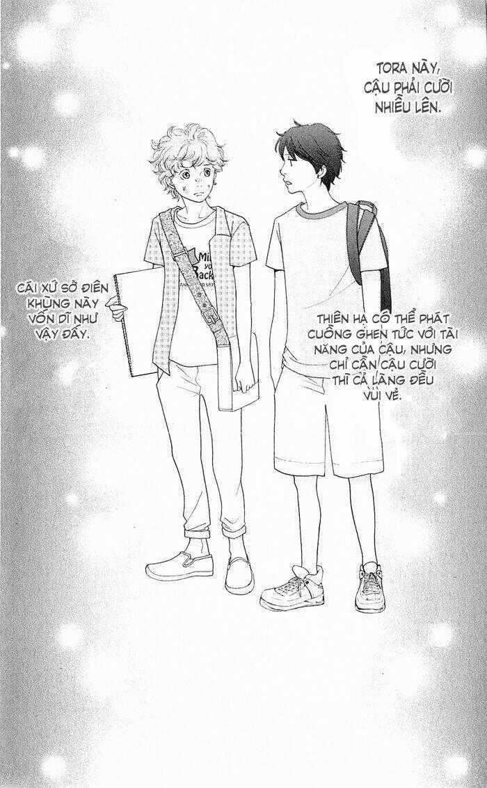 Tora To Ookami - Chapter 11 - Trang 1