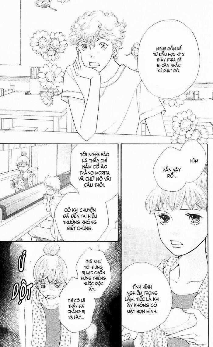 Tora To Ookami - Chapter 11 - Trang 2