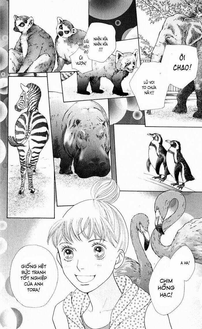 Tora To Ookami - Chapter 11 - Trang 13