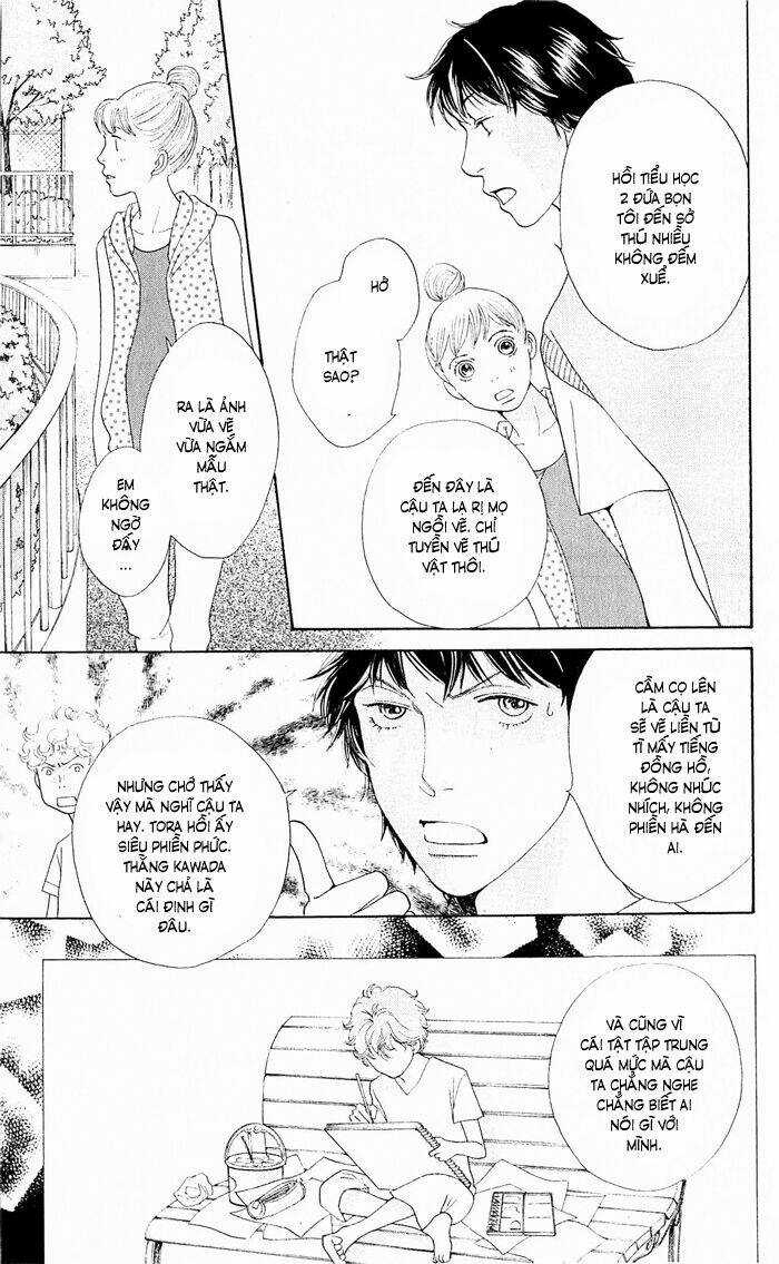 Tora To Ookami - Chapter 11 - Trang 14