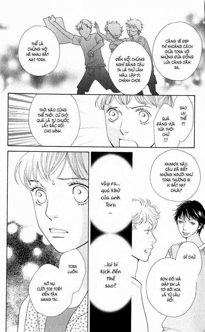 Tora To Ookami - Chapter 11 - Trang 15