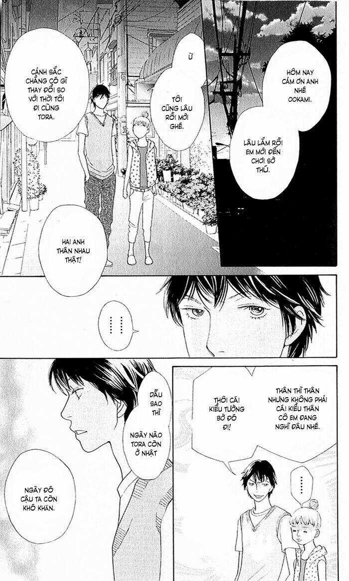 Tora To Ookami - Chapter 11 - Trang 18