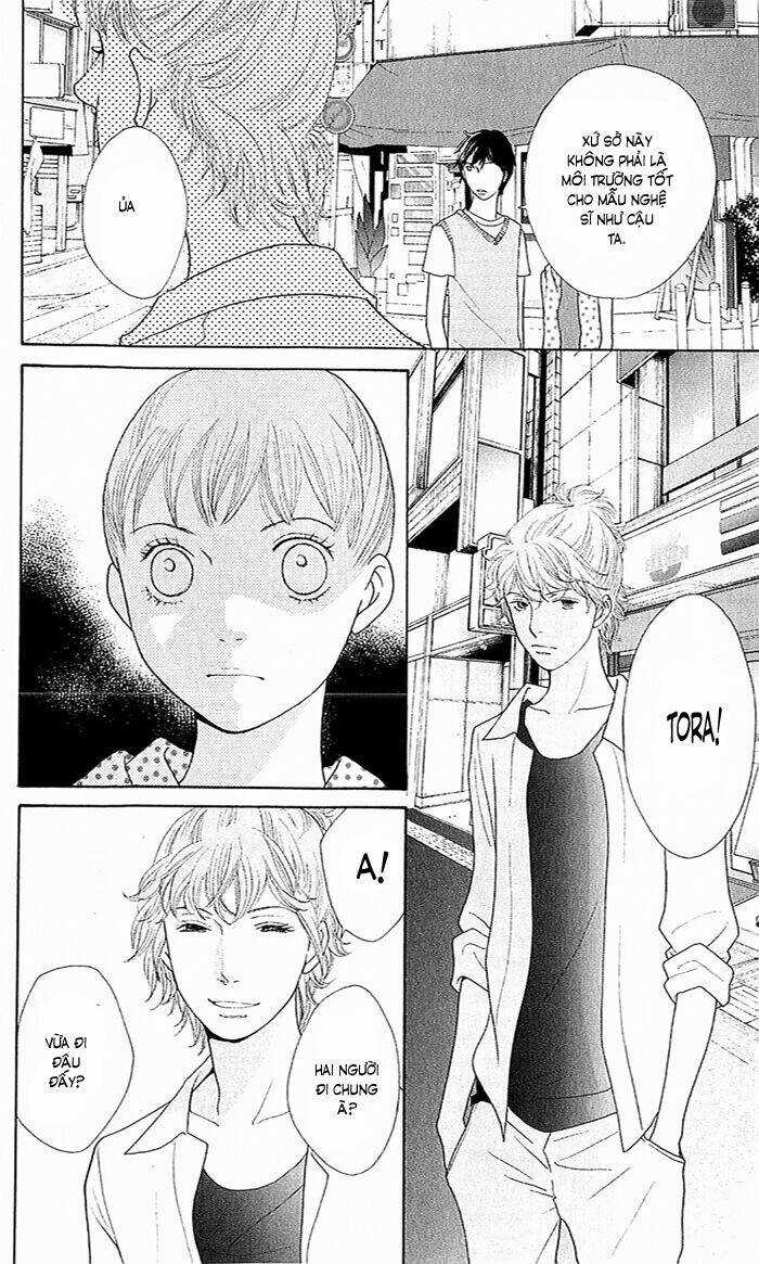 Tora To Ookami - Chapter 11 - Trang 19