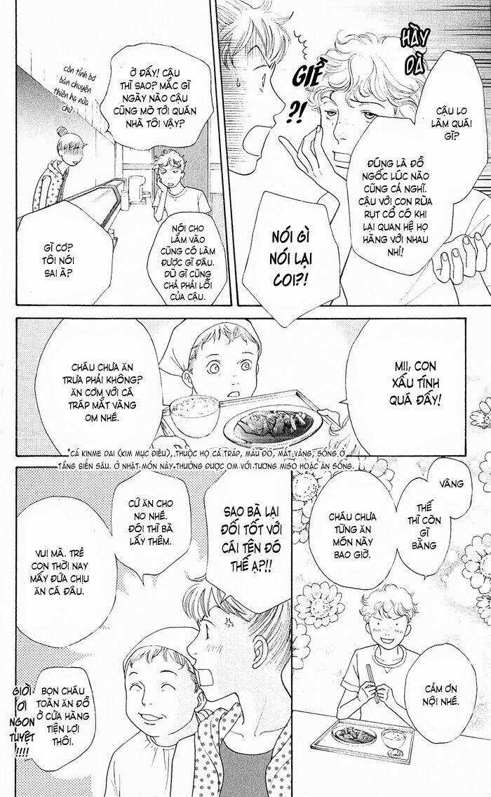 Tora To Ookami - Chapter 11 - Trang 3