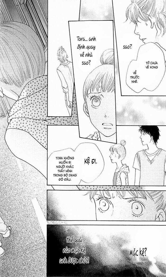 Tora To Ookami - Chapter 11 - Trang 21