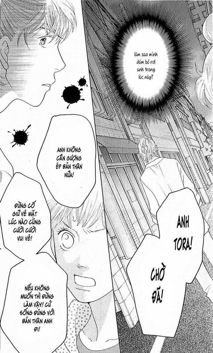 Tora To Ookami - Chapter 11 - Trang 22