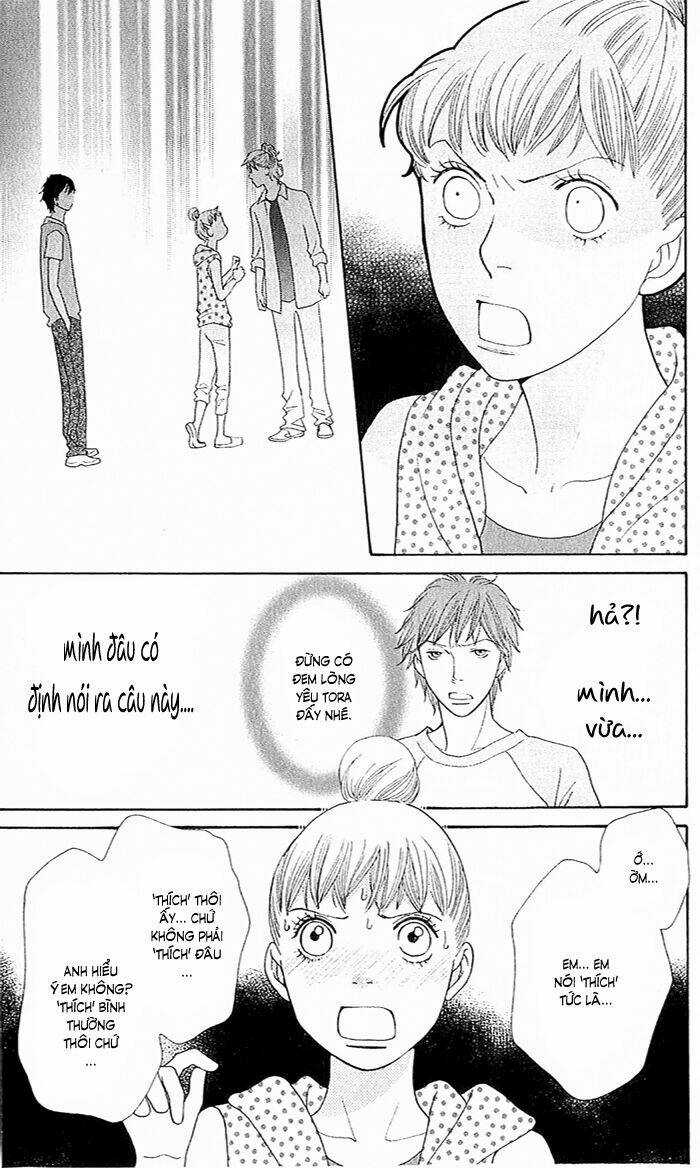 Tora To Ookami - Chapter 11 - Trang 24