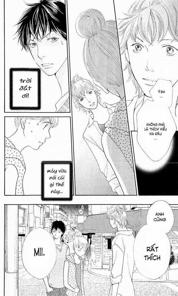 Tora To Ookami - Chapter 11 - Trang 25