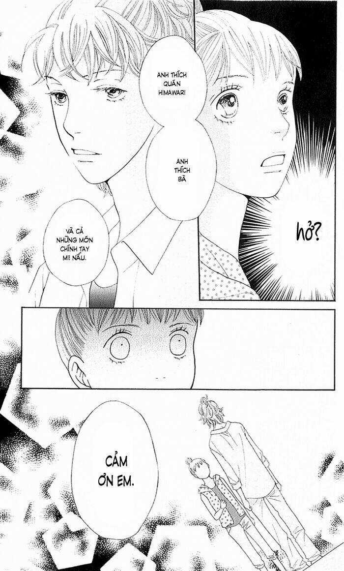 Tora To Ookami - Chapter 11 - Trang 26