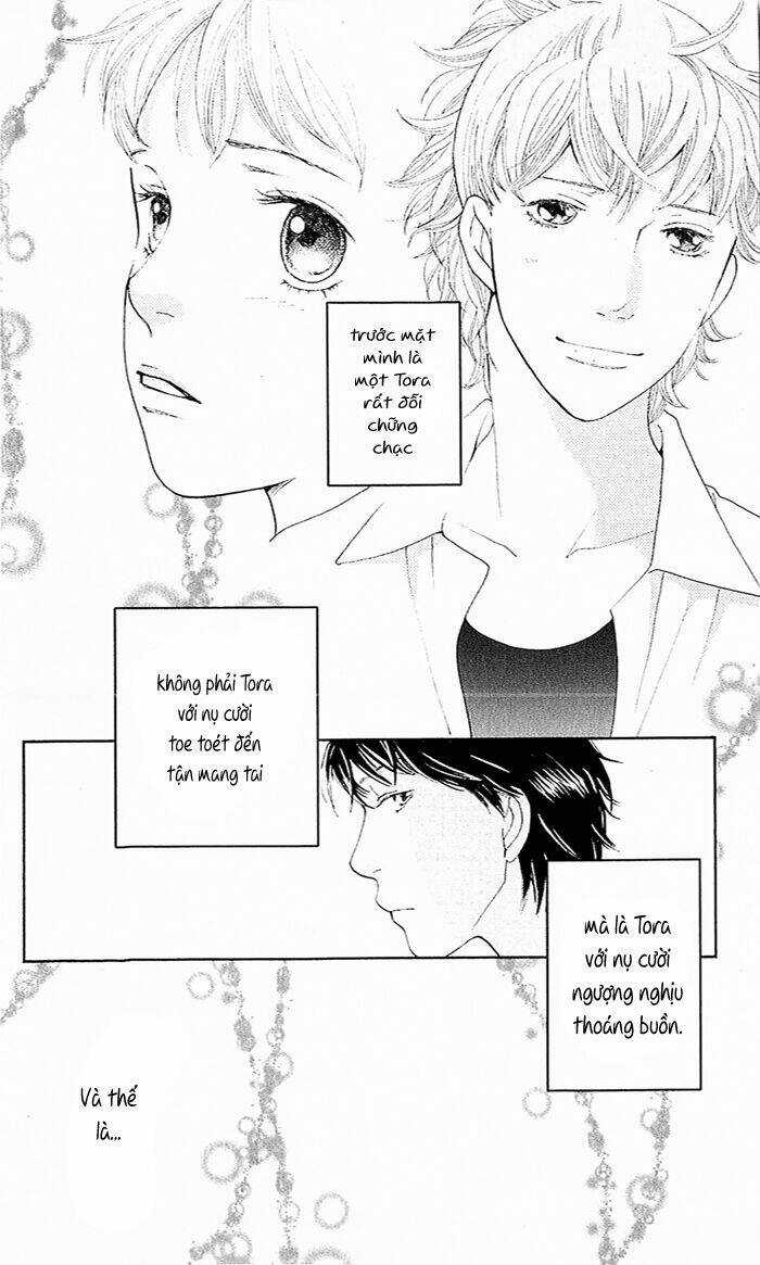 Tora To Ookami - Chapter 11 - Trang 27