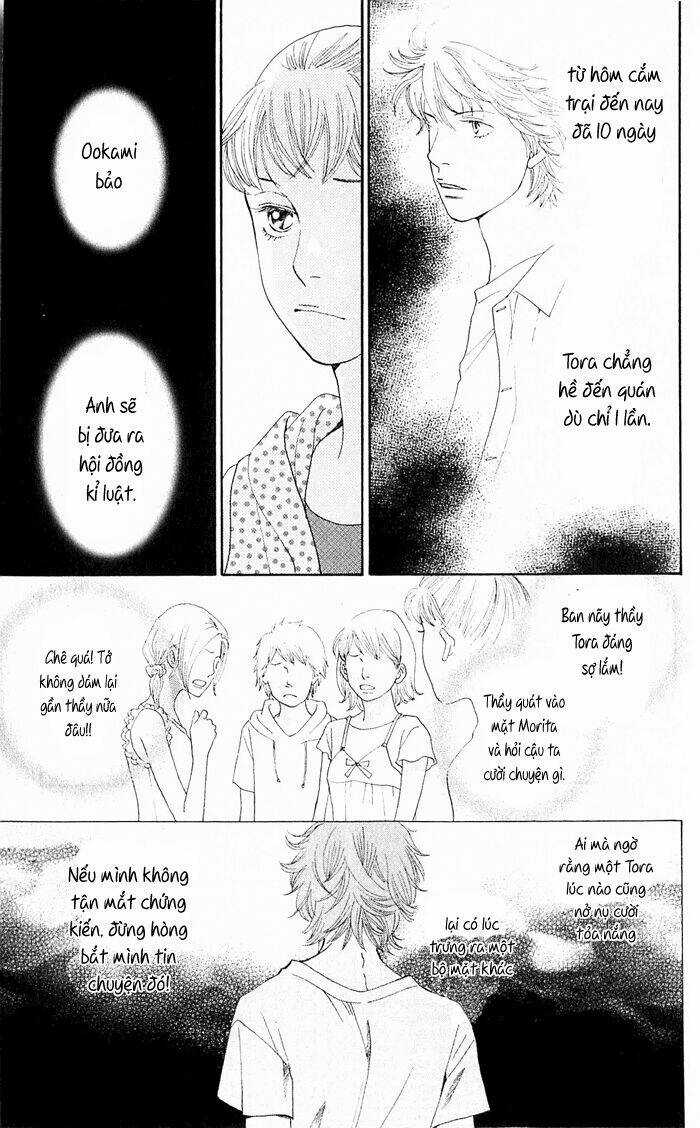 Tora To Ookami - Chapter 11 - Trang 4