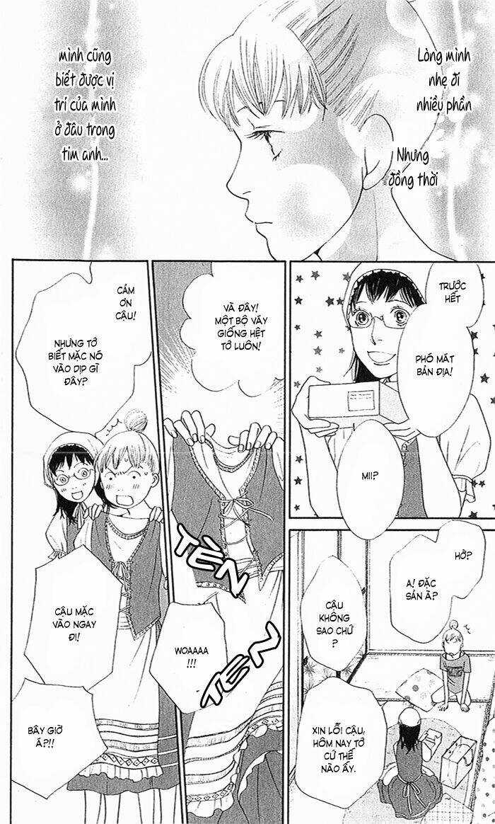 Tora To Ookami - Chapter 11 - Trang 31