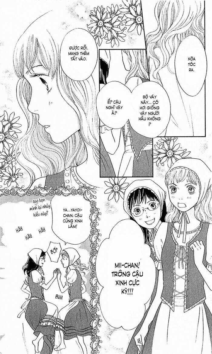 Tora To Ookami - Chapter 11 - Trang 32