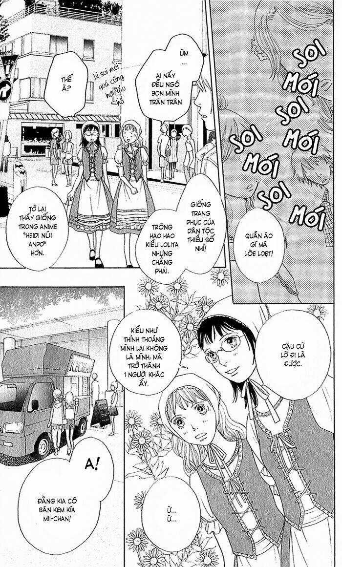 Tora To Ookami - Chapter 11 - Trang 34