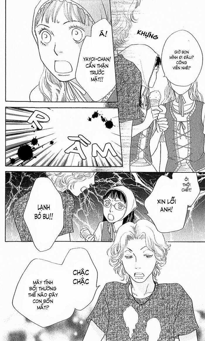 Tora To Ookami - Chapter 11 - Trang 35