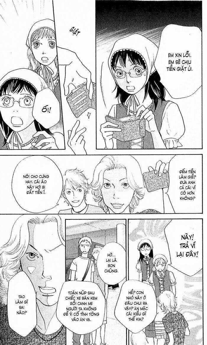 Tora To Ookami - Chapter 11 - Trang 36