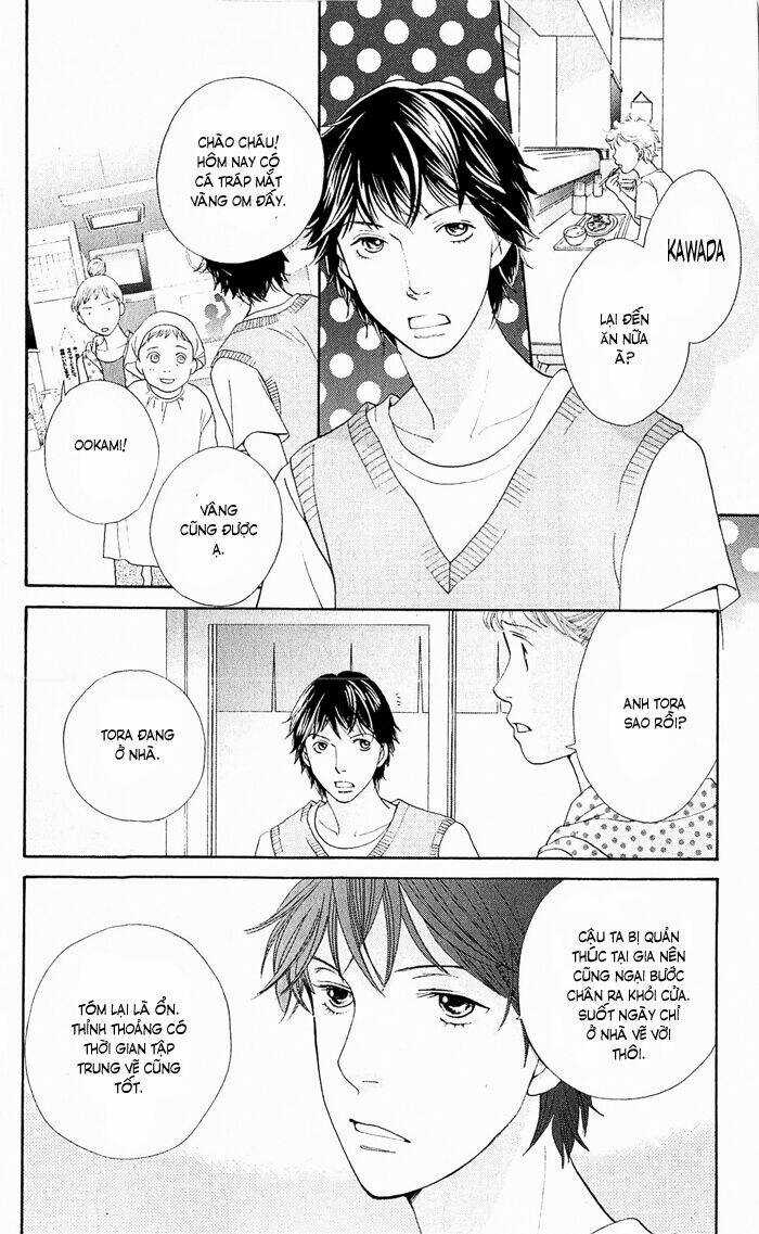 Tora To Ookami - Chapter 11 - Trang 5