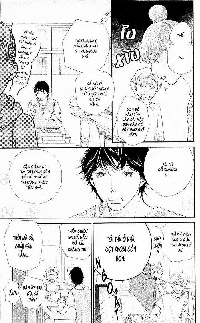 Tora To Ookami - Chapter 11 - Trang 6