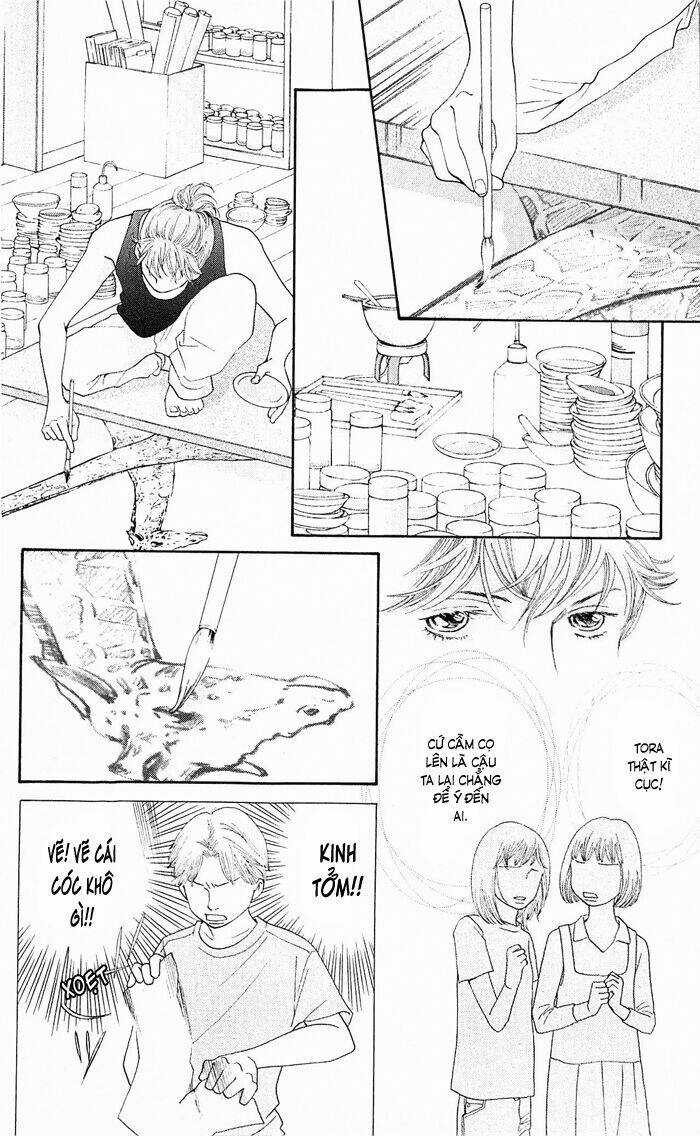 Tora To Ookami - Chapter 11 - Trang 7