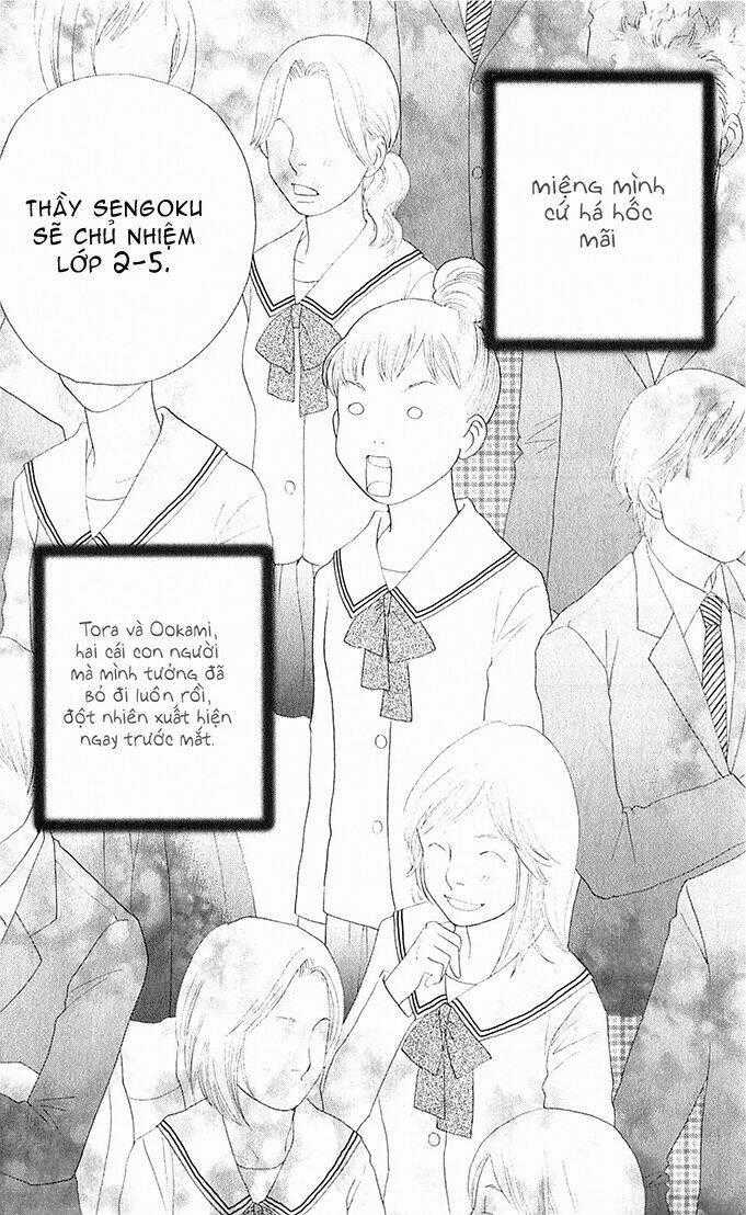 Tora To Ookami - Chapter 2 - Trang 2