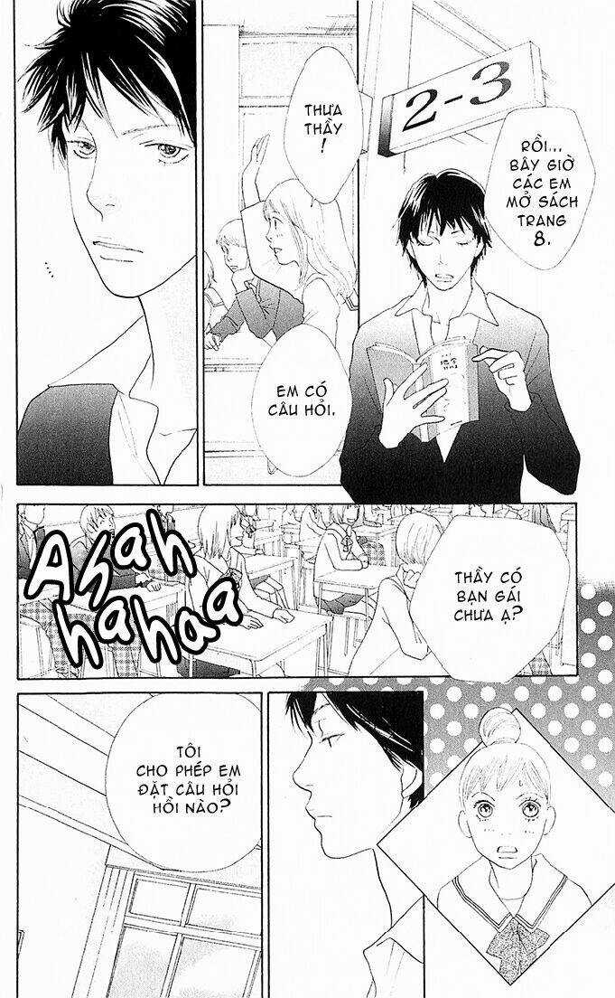 Tora To Ookami - Chapter 2 - Trang 11