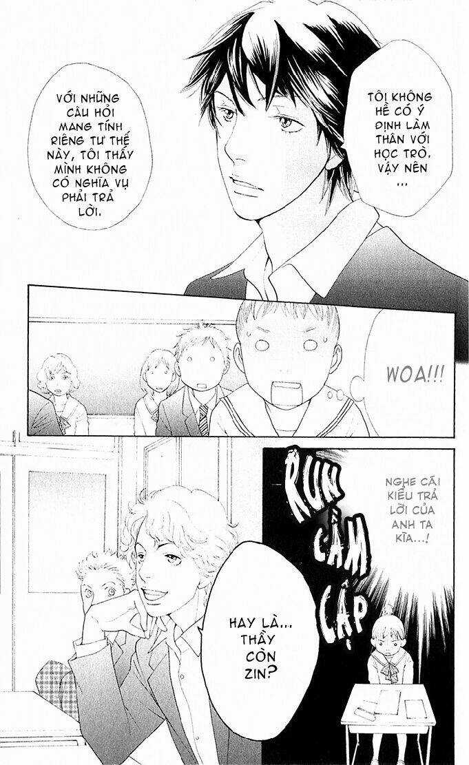 Tora To Ookami - Chapter 2 - Trang 12