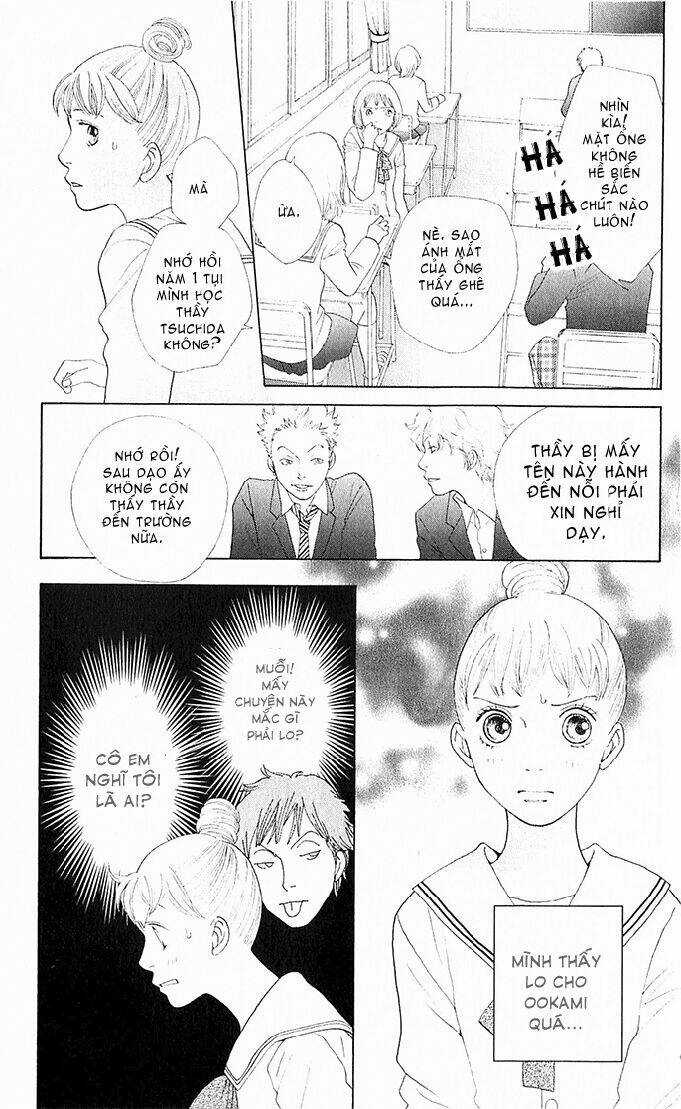 Tora To Ookami - Chapter 2 - Trang 14