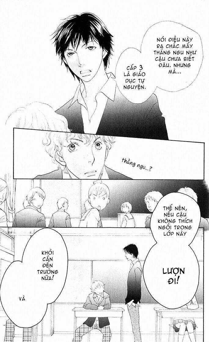 Tora To Ookami - Chapter 2 - Trang 16