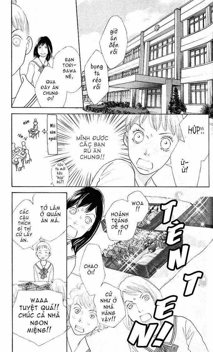 Tora To Ookami - Chapter 2 - Trang 20