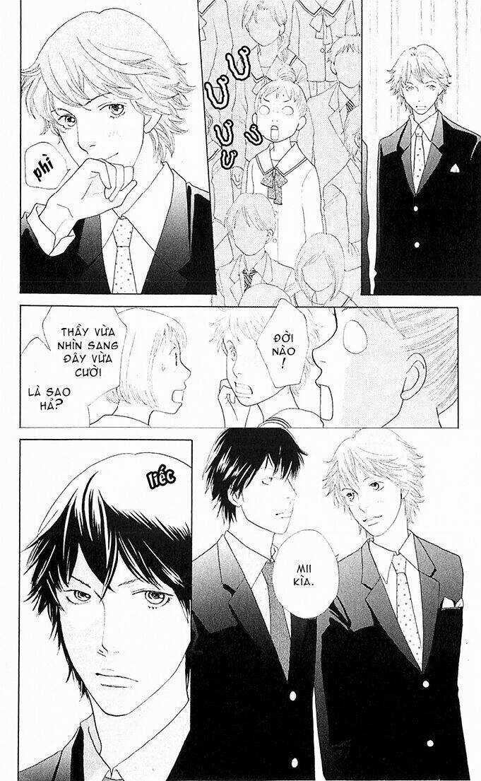 Tora To Ookami - Chapter 2 - Trang 3