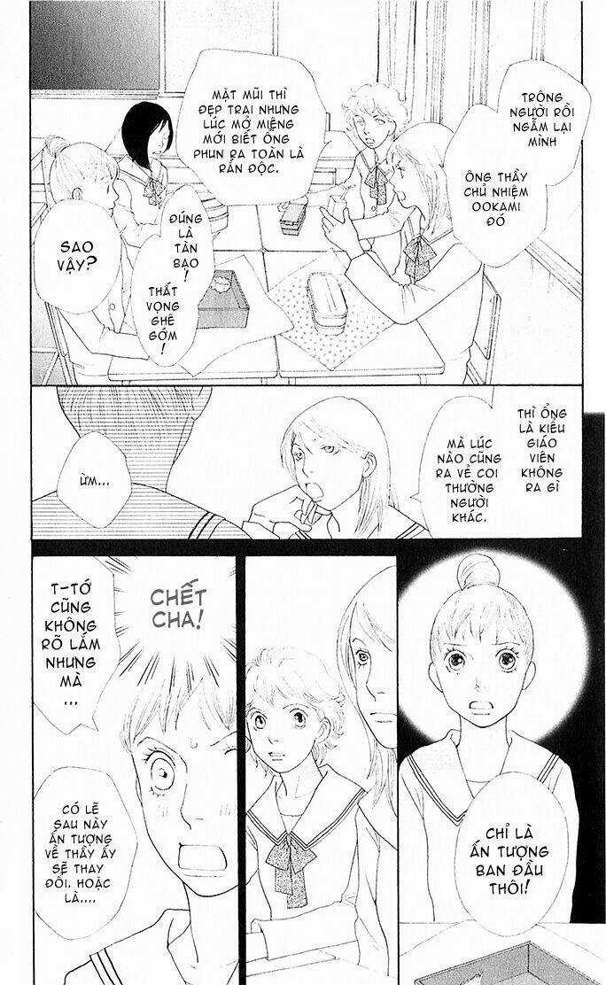 Tora To Ookami - Chapter 2 - Trang 22