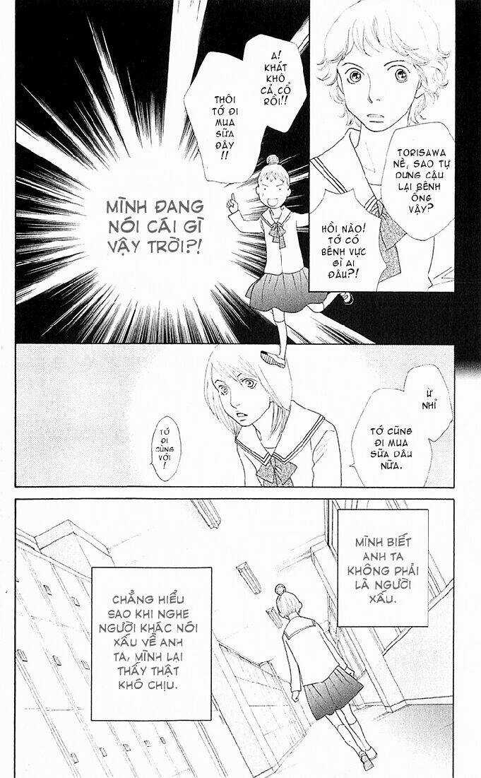 Tora To Ookami - Chapter 2 - Trang 23
