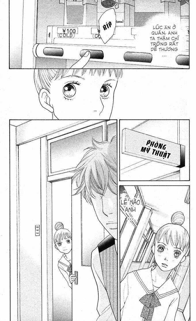 Tora To Ookami - Chapter 2 - Trang 24