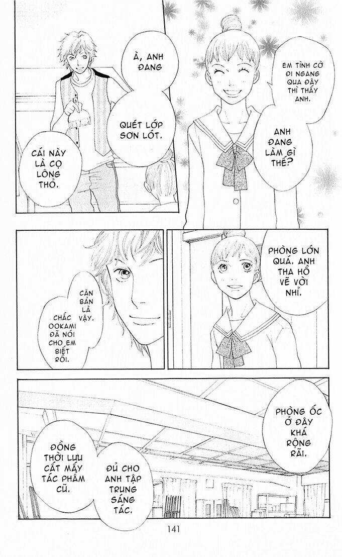 Tora To Ookami - Chapter 2 - Trang 26