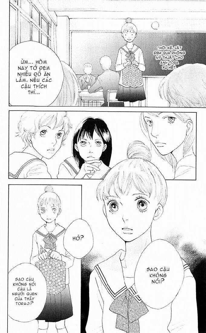 Tora To Ookami - Chapter 2 - Trang 33