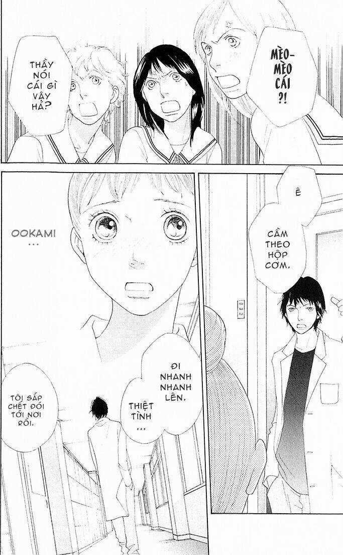 Tora To Ookami - Chapter 2 - Trang 37