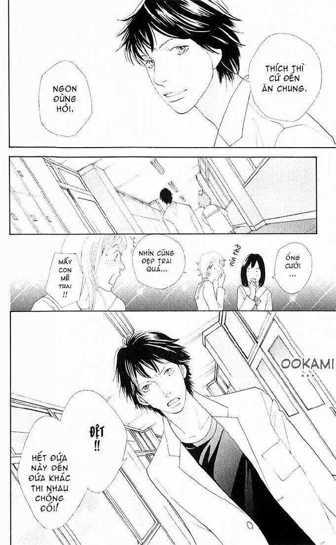Tora To Ookami - Chapter 2 - Trang 39