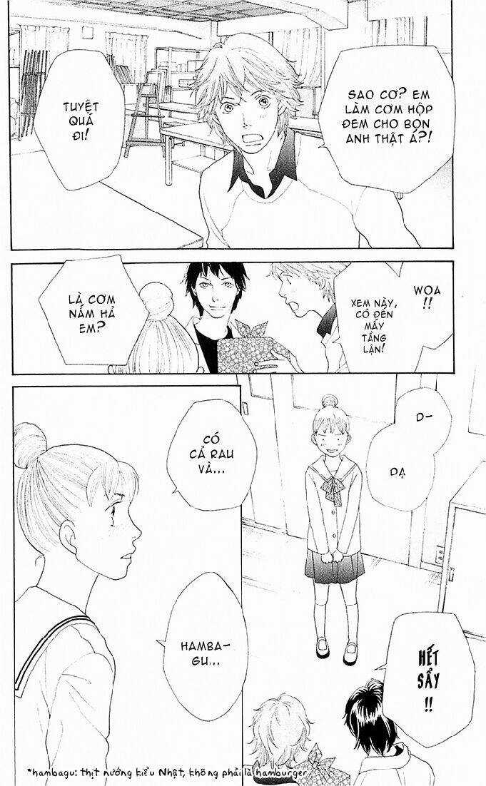 Tora To Ookami - Chapter 2 - Trang 41