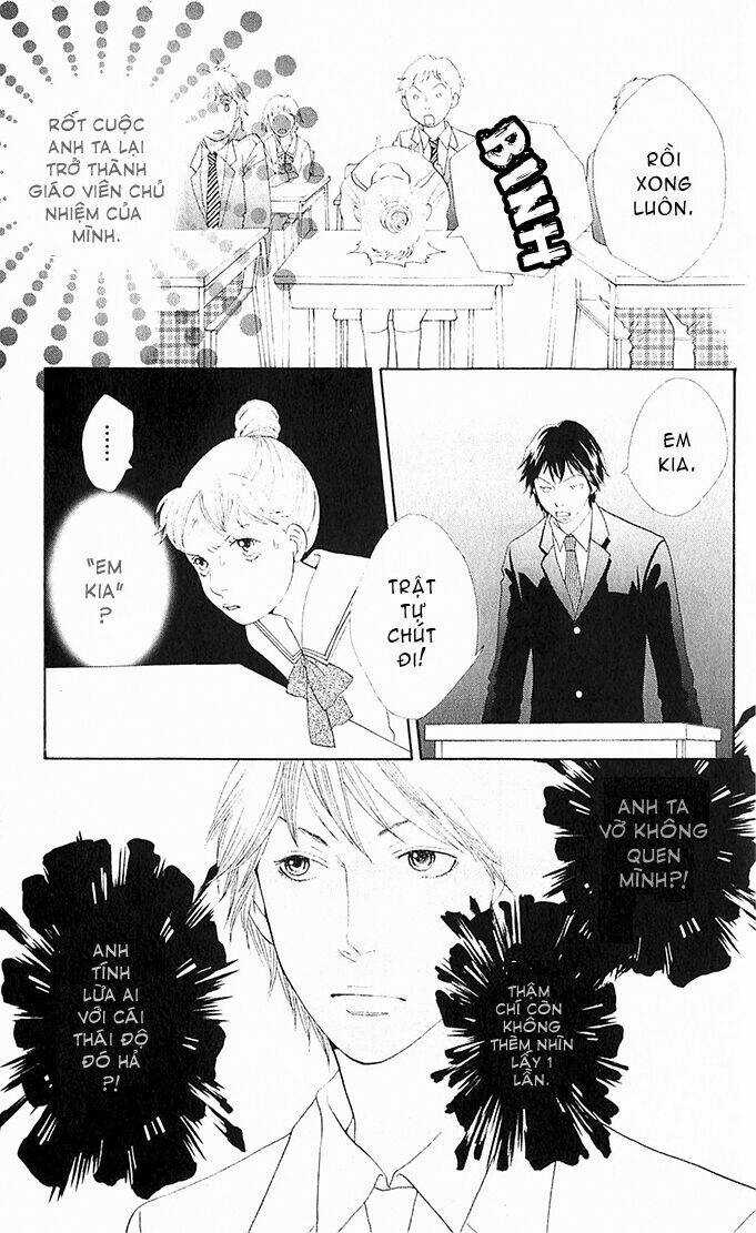 Tora To Ookami - Chapter 2 - Trang 6