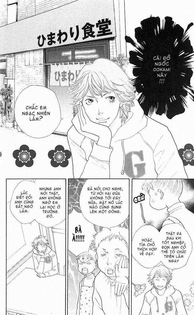 Tora To Ookami - Chapter 2 - Trang 7